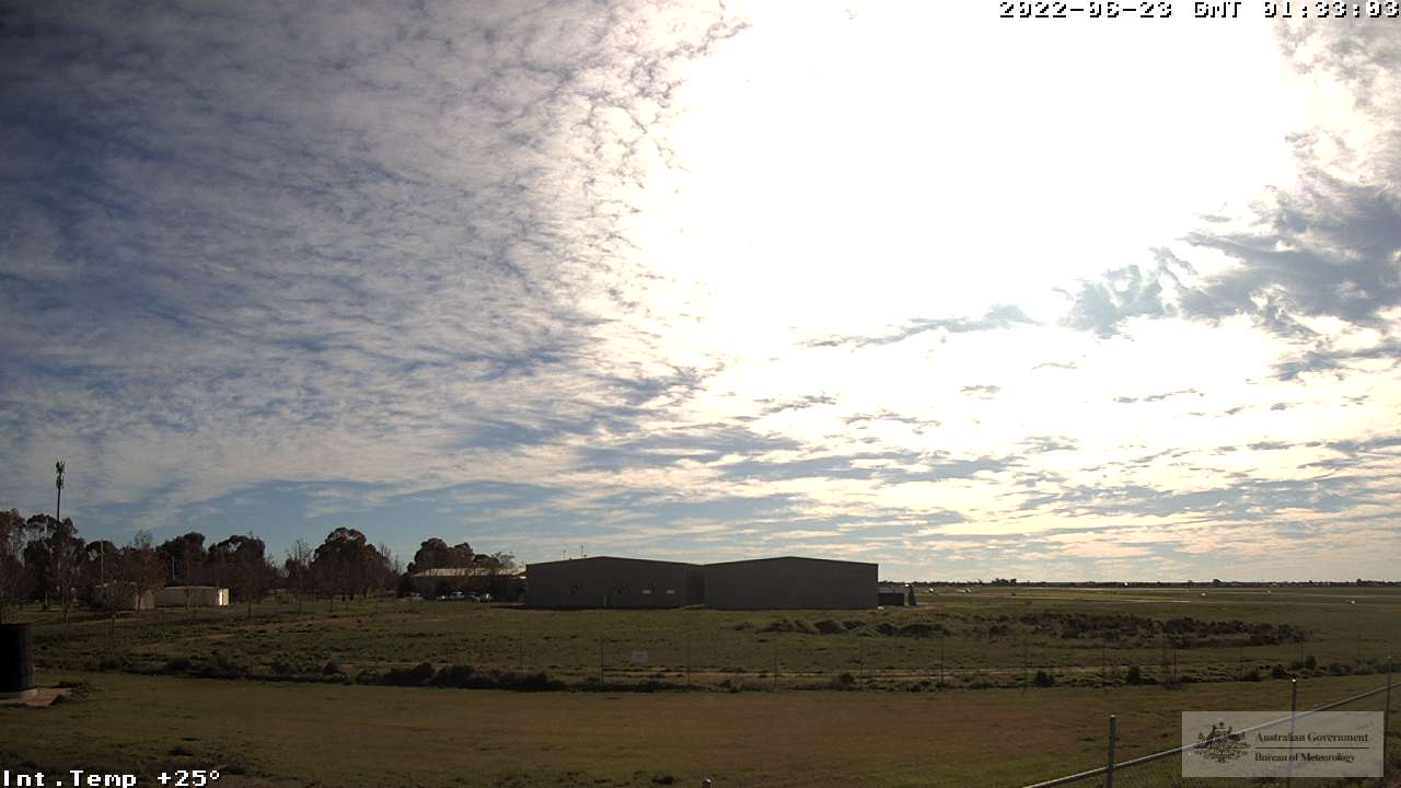 Mildura Airport, Merbein Common Mildura Airport, Merbein Common