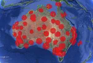 ADS-B coverage 5,000ft