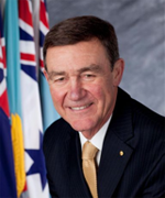 Angus_Houston Photo of Air Chief Marshal Angus Houston, AC, AFC (Ret’d)