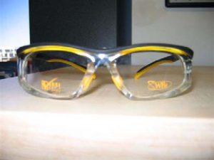 Eyewear ARFF Image of the glasses you will wear for ARFF