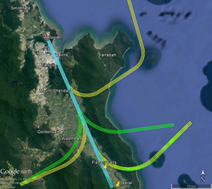 Runway 33 changes