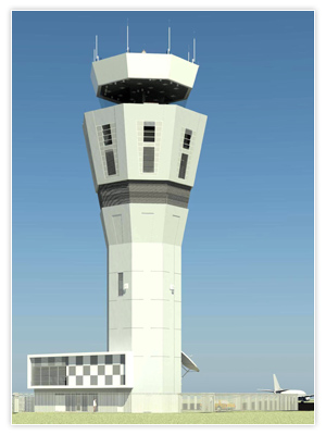 Adelaide Tower artists impression