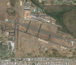 Darwin Airport