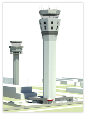 Melbourne Tower artists impression