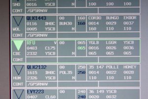 VFR Step 4 - Linking identification to flight plan (part 2) VFR Step 4 - Linking identification to flight plan (part 2)
