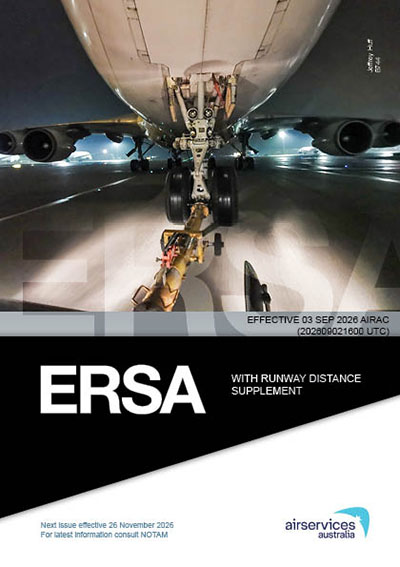ERSA Cover