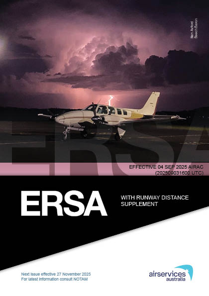 ERSA Cover