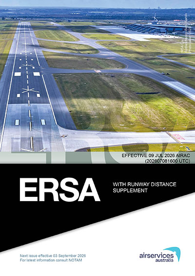 ERSA Cover