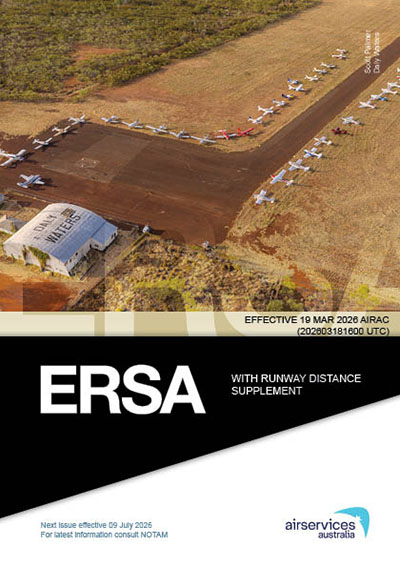 ERSA Cover