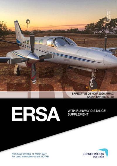 ERSA Cover