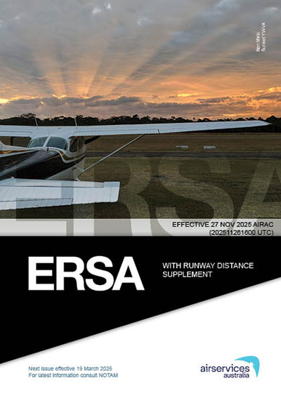 ERSA Cover