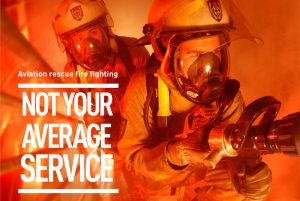 Airservices is looking for experienced fire fighters now