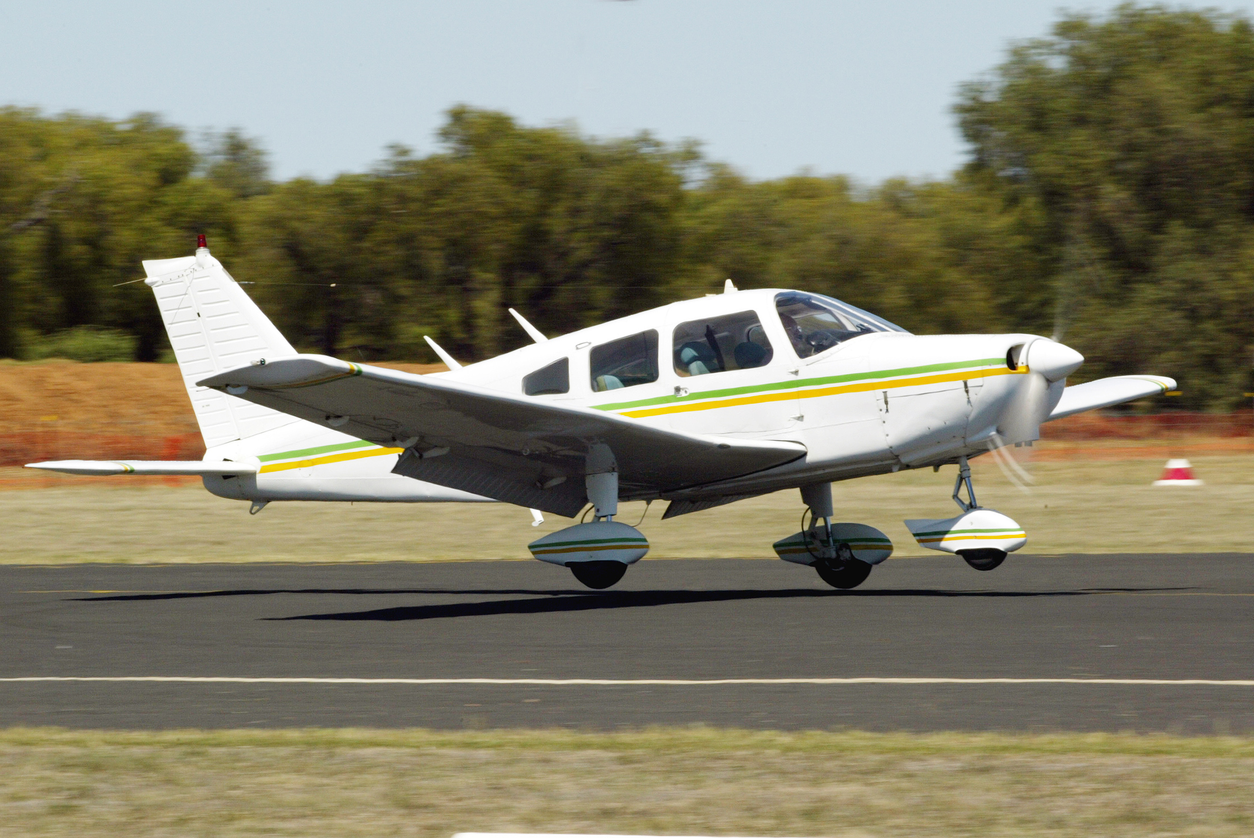 Piper PA28 Cherokee