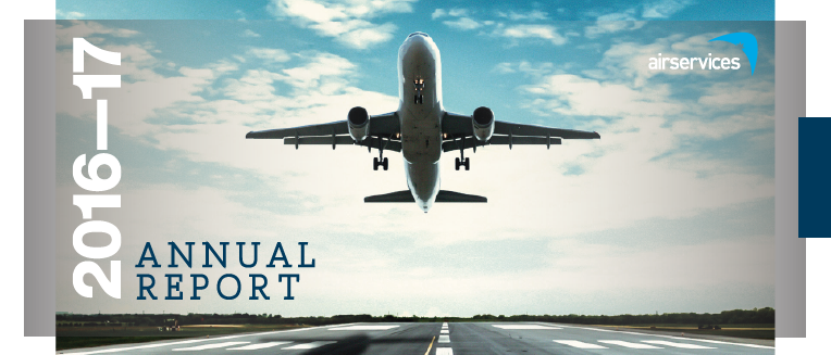 Airservices ready for the future - Airservices