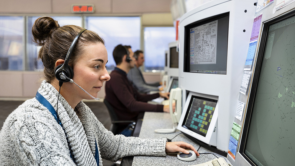 Beyond the control tower - Airservices