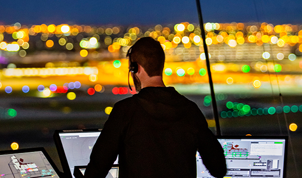 Air-traffic-control