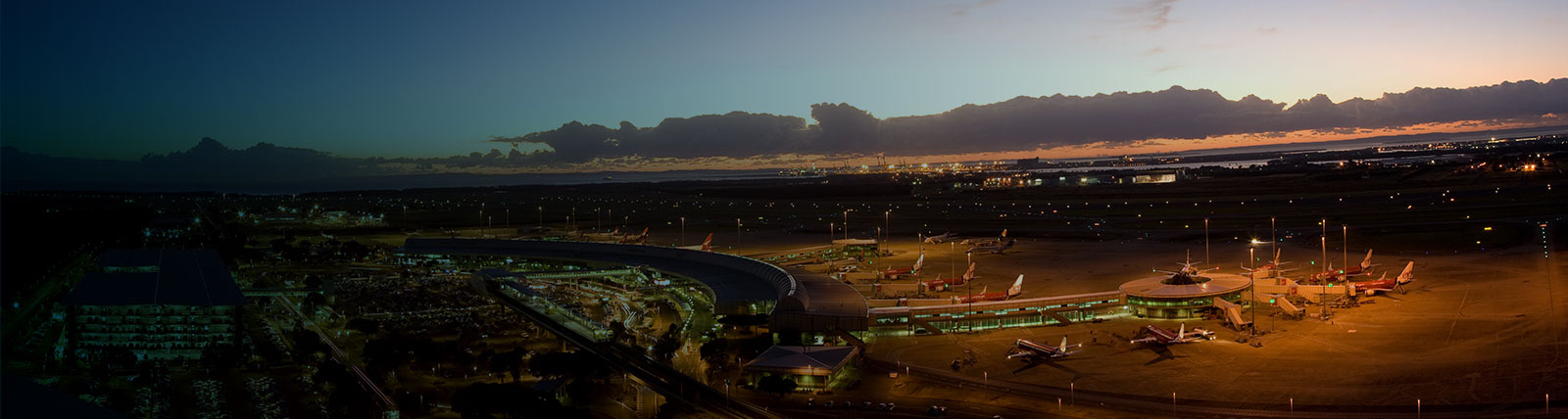 Airport and aerodrome operators - Airservices