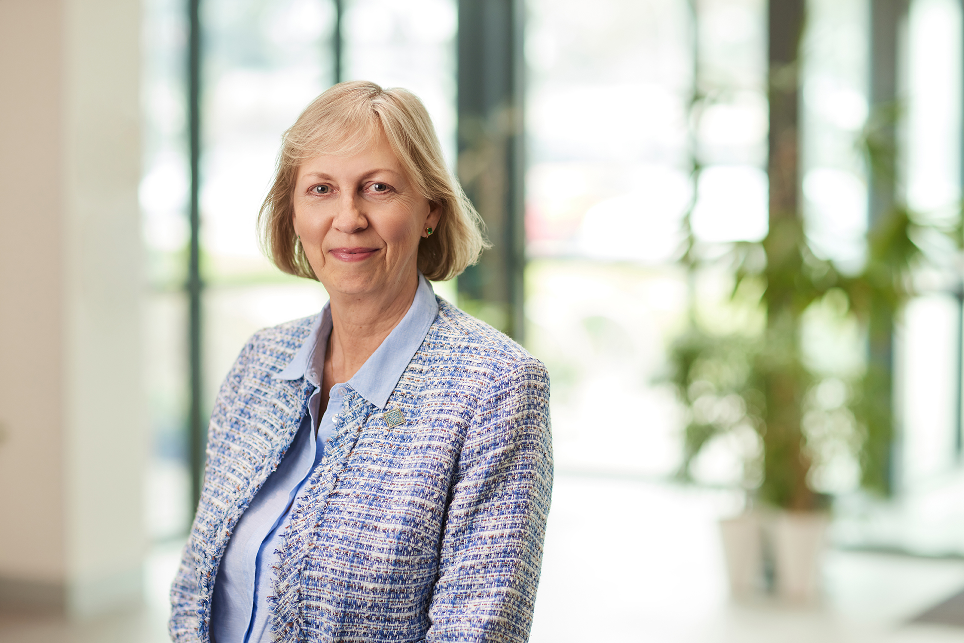 New businesswoman appointed Chairperson of the Board