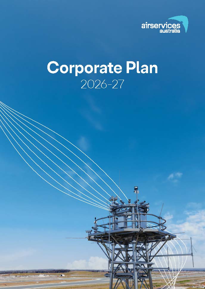 https://www.airservicesaustralia.com/wp-content/uploads/2026/09/Airservices-Australia-Corporate-Plan-2026-27 Cover image