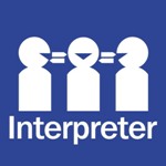 Interpreter logo