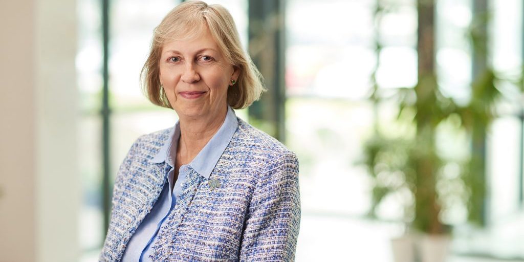 New businesswoman appointed Chairperson of the Board