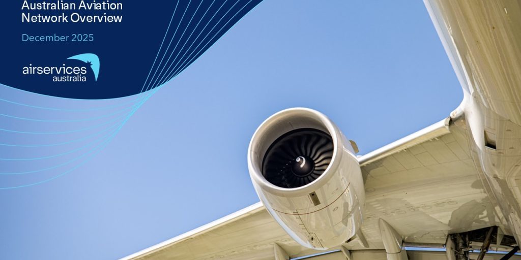 Australian Aviation Network Overview - Dec 2025