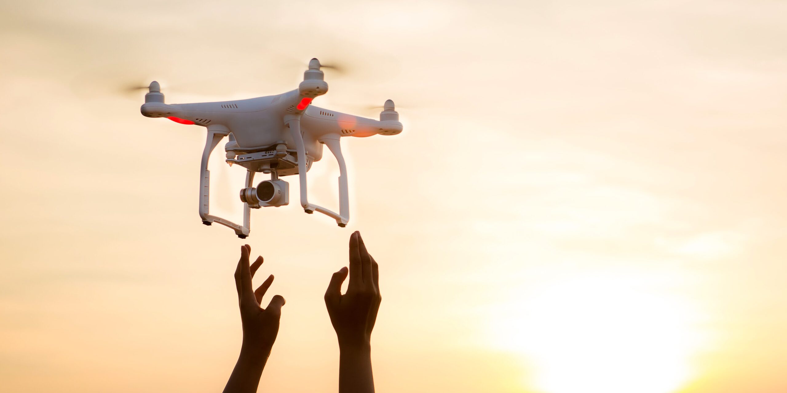 Drones are evolving the aviation ecosystem