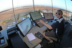 New Melbourne Air Traffic Control Tower