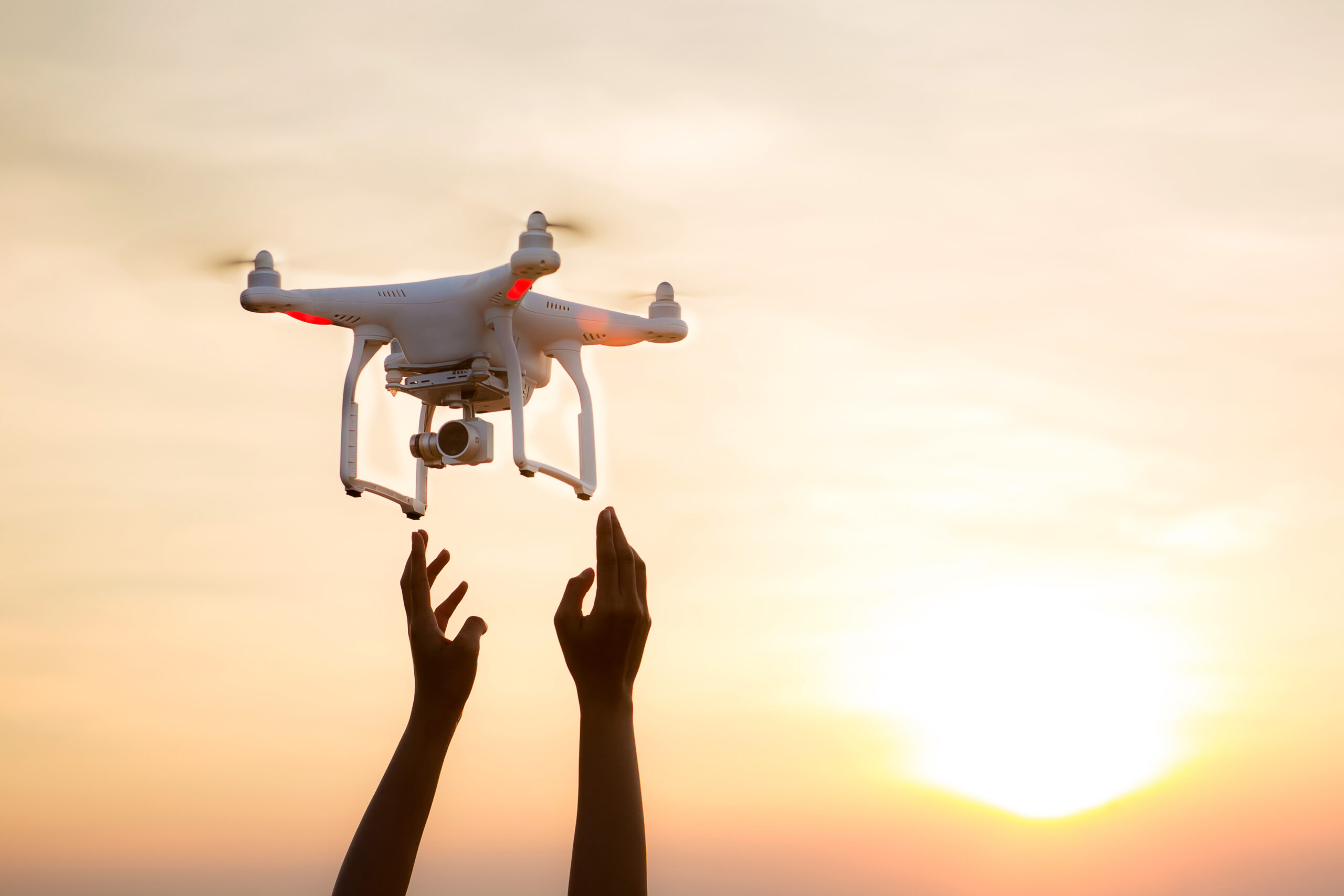 Drones are evolving the aviation ecosystem